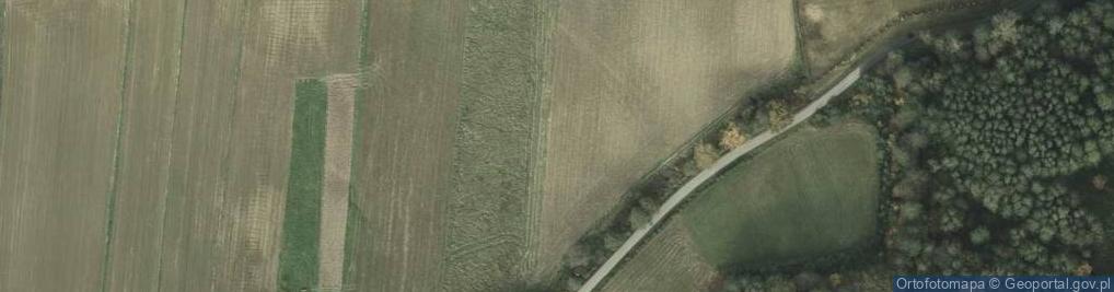 Zdjęcie satelitarne Batalionu Barbara ul.