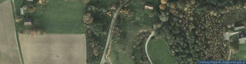 Zdjęcie satelitarne Batalionu Barbara ul.