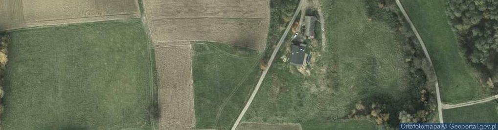 Zdjęcie satelitarne Batalionu Barbara ul.