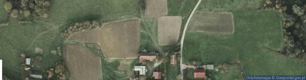 Zdjęcie satelitarne Batalionu Barbara ul.