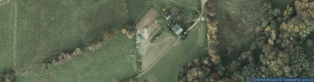 Zdjęcie satelitarne Batalionu Barbara ul.