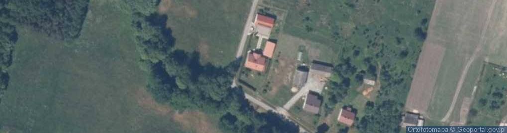 Zdjęcie satelitarne Batalionów Chłopskich ul.