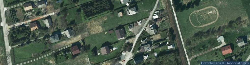 Zdjęcie satelitarne Baśniowa ul.