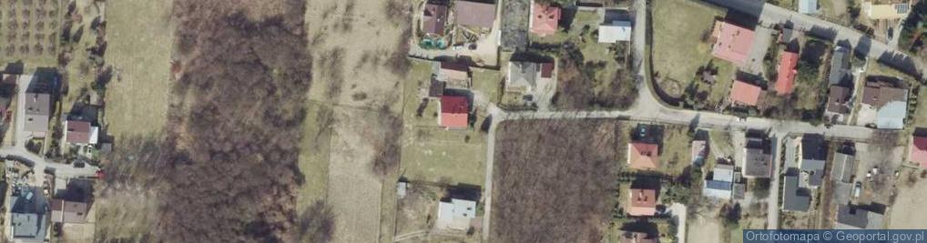 Zdjęcie satelitarne Batalionów Chłopskich ul.