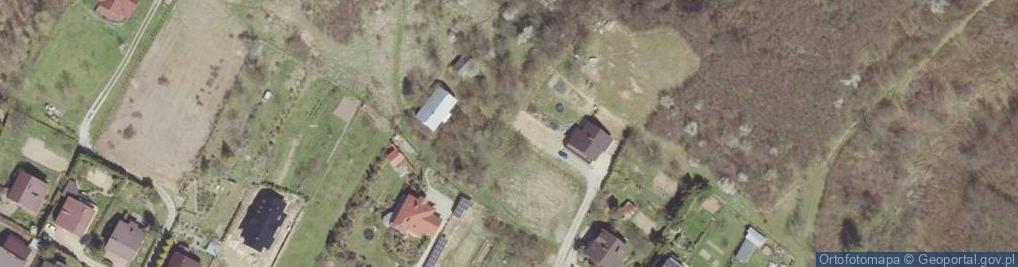 Zdjęcie satelitarne Batalionów Chłopskich ul.