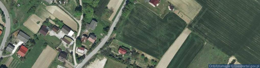 Zdjęcie satelitarne Banacha Tomasza, ks. ul.