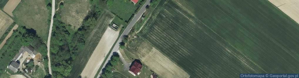 Zdjęcie satelitarne Banacha Tomasza, ks. ul.