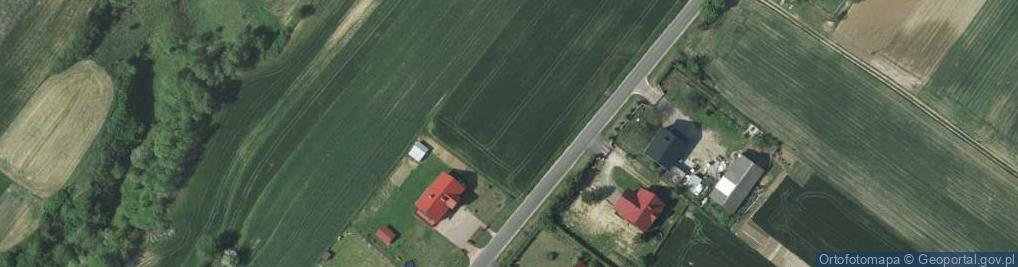 Zdjęcie satelitarne Banacha Tomasza, ks. ul.