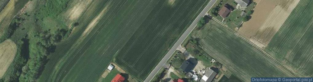 Zdjęcie satelitarne Banacha Tomasza, ks. ul.