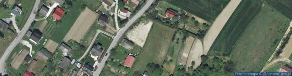 Zdjęcie satelitarne Banacha Tomasza, ks. ul.