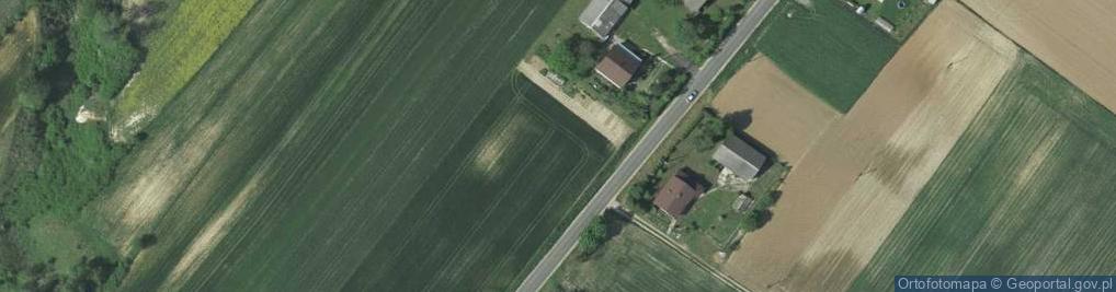 Zdjęcie satelitarne Banacha Tomasza, ks. ul.