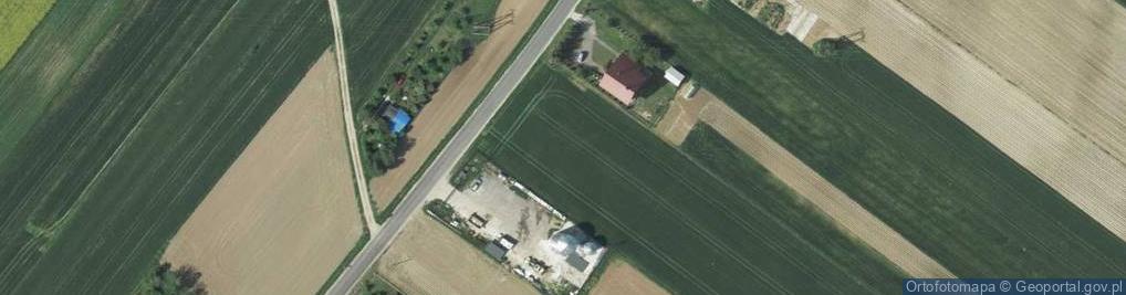 Zdjęcie satelitarne Banacha Tomasza, ks. ul.