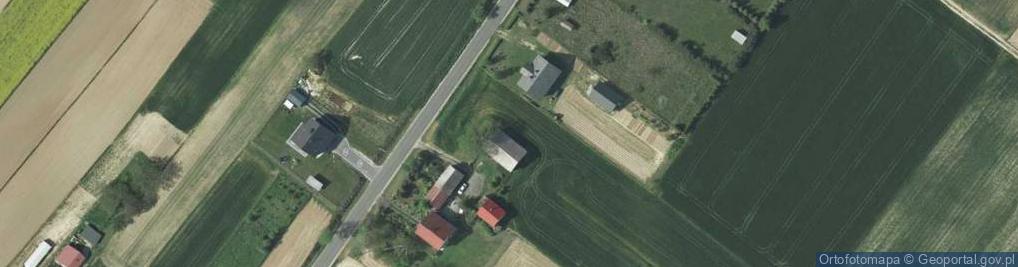 Zdjęcie satelitarne Banacha Tomasza, ks. ul.