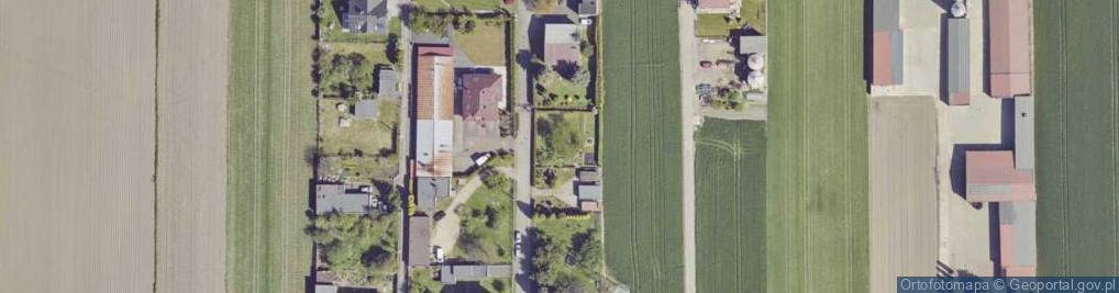 Zdjęcie satelitarne Barlickiego Norberta ul.