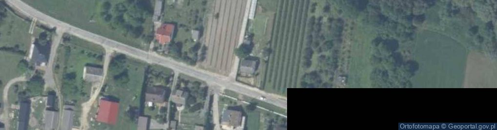 Zdjęcie satelitarne Bałtowska ul.
