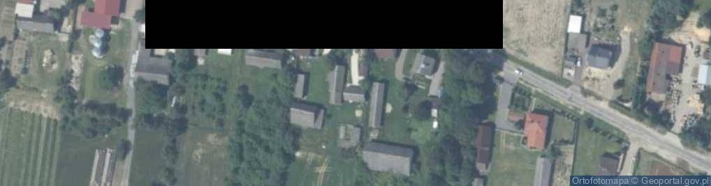 Zdjęcie satelitarne Bałtowska ul.