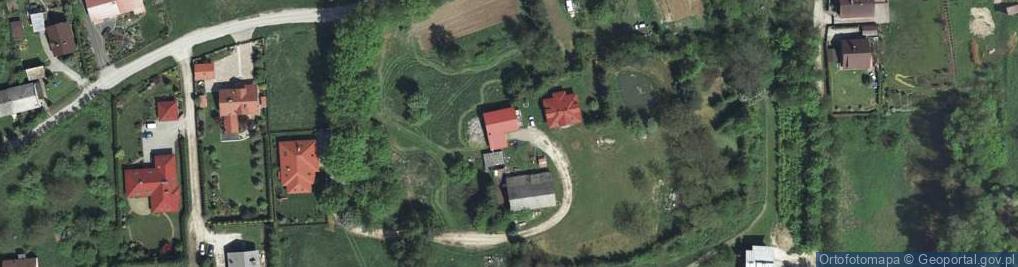 Zdjęcie satelitarne Batalionów Chłopskich ul.