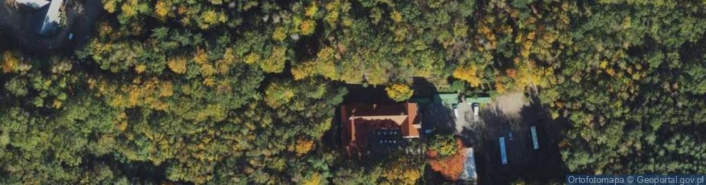 Zdjęcie satelitarne Bauera Jana ul.