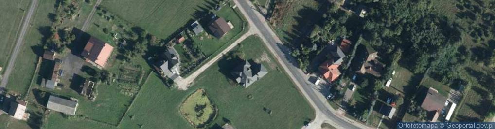 Zdjęcie satelitarne Batalionów Chłopskich ul.