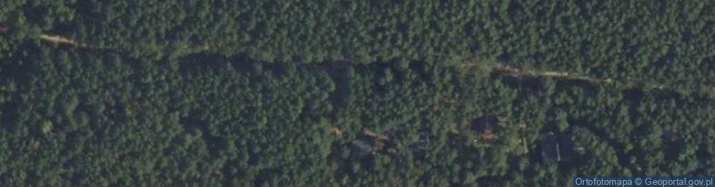 Zdjęcie satelitarne Bajerowa ul.