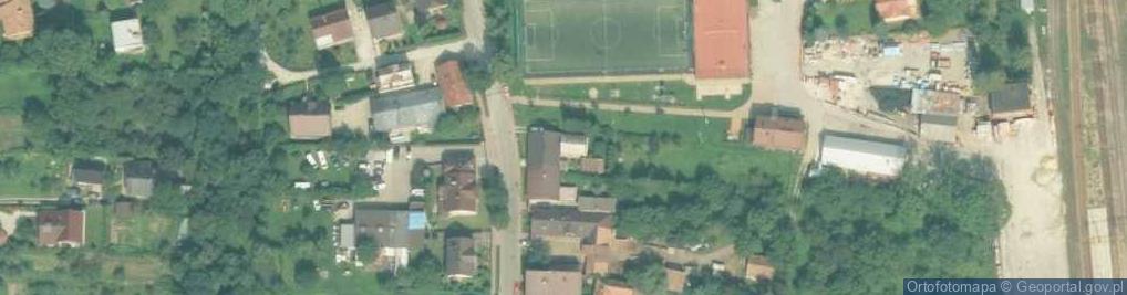 Zdjęcie satelitarne Bandurskiego Władysława ul.