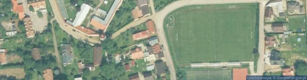 Zdjęcie satelitarne Bandurskiego Władysława ul.