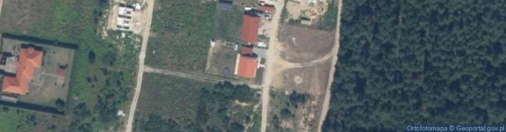 Zdjęcie satelitarne Bajkowa ul.