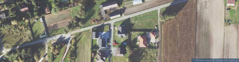 Zdjęcie satelitarne Bajkowa ul.