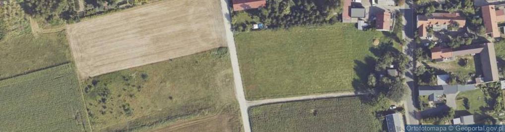 Zdjęcie satelitarne Balonowa ul.