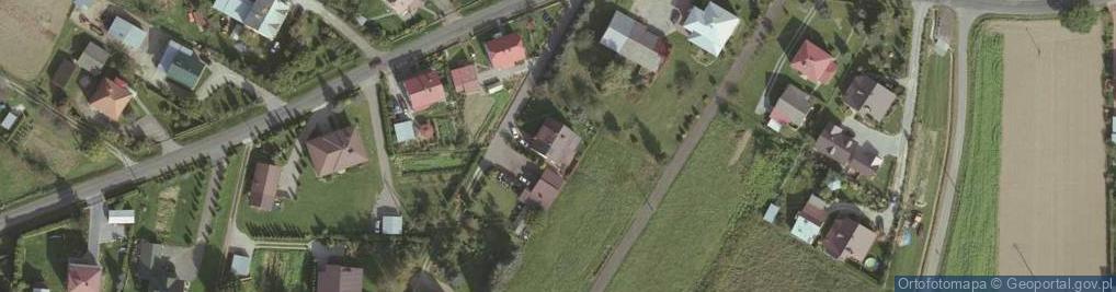 Zdjęcie satelitarne Batalionów Chłopskich ul.