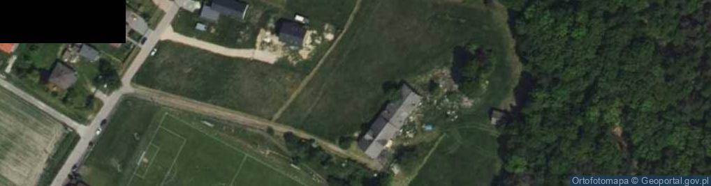 Zdjęcie satelitarne Bażantów ul.