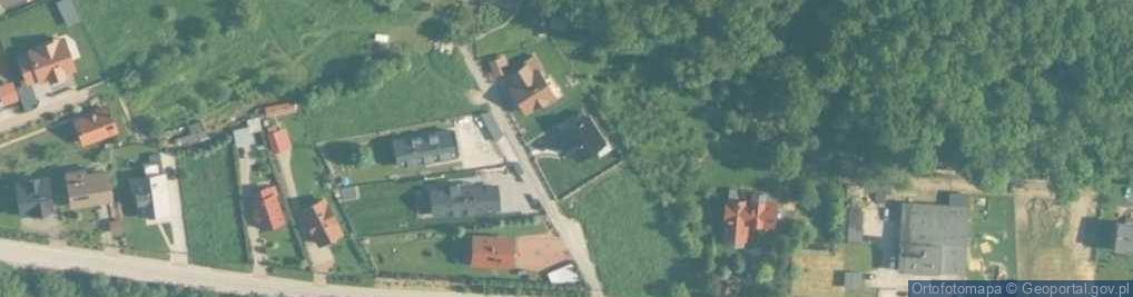 Zdjęcie satelitarne Batalionów Chłopskich ul.
