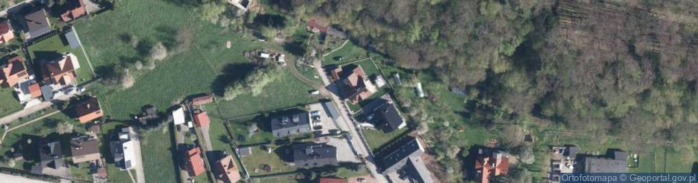 Zdjęcie satelitarne Batalionów Chłopskich ul.