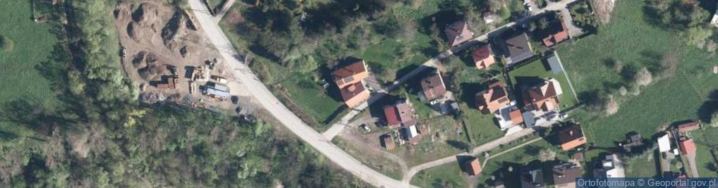 Zdjęcie satelitarne Batalionów Chłopskich ul.