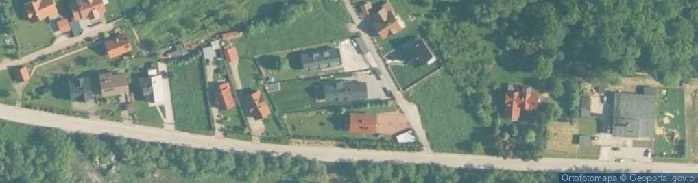 Zdjęcie satelitarne Batalionów Chłopskich ul.