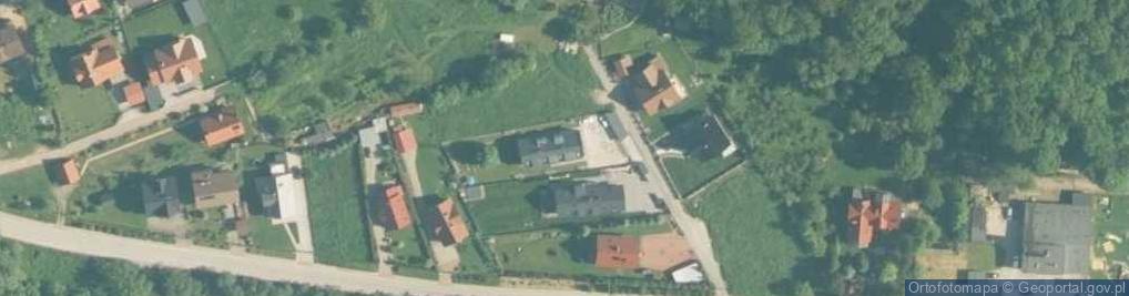 Zdjęcie satelitarne Batalionów Chłopskich ul.