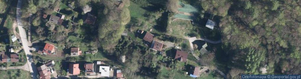 Zdjęcie satelitarne Batalionów Chłopskich ul.