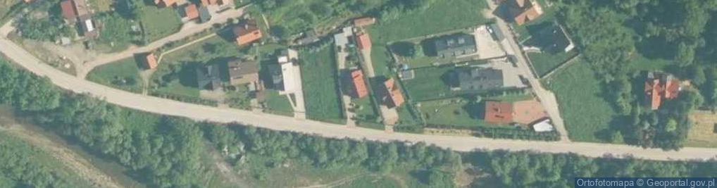 Zdjęcie satelitarne Batalionów Chłopskich ul.
