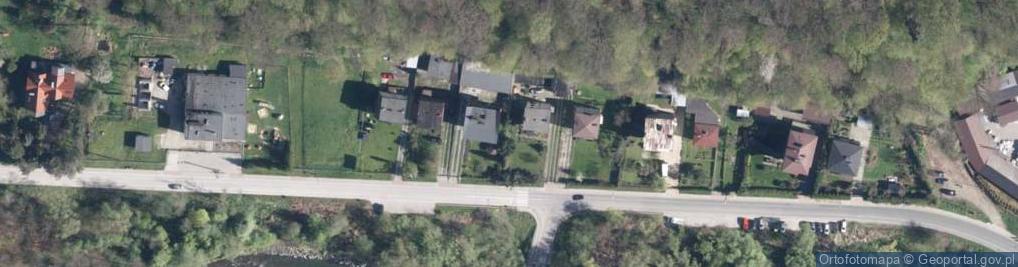 Zdjęcie satelitarne Batalionów Chłopskich ul.