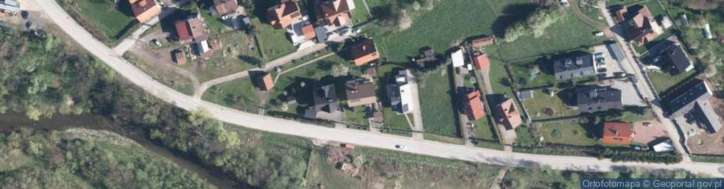 Zdjęcie satelitarne Batalionów Chłopskich ul.