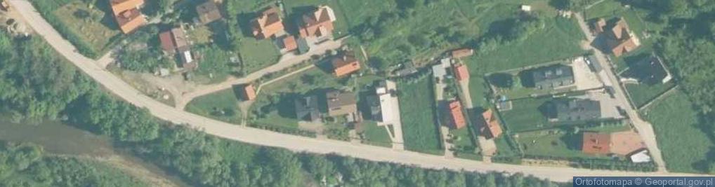 Zdjęcie satelitarne Batalionów Chłopskich ul.