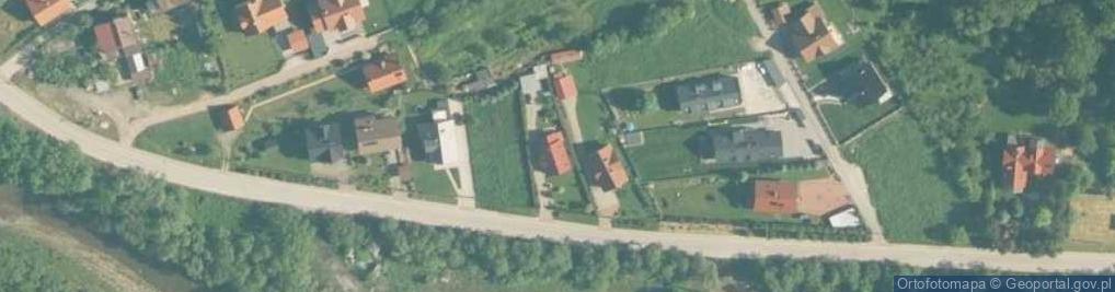 Zdjęcie satelitarne Batalionów Chłopskich ul.