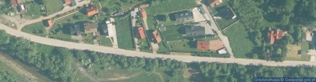 Zdjęcie satelitarne Batalionów Chłopskich ul.