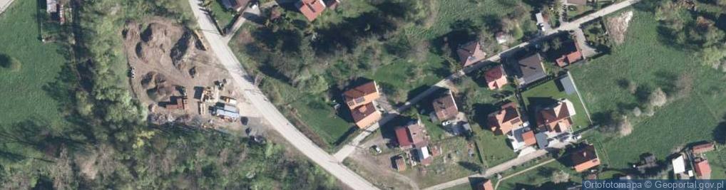 Zdjęcie satelitarne Batalionów Chłopskich ul.