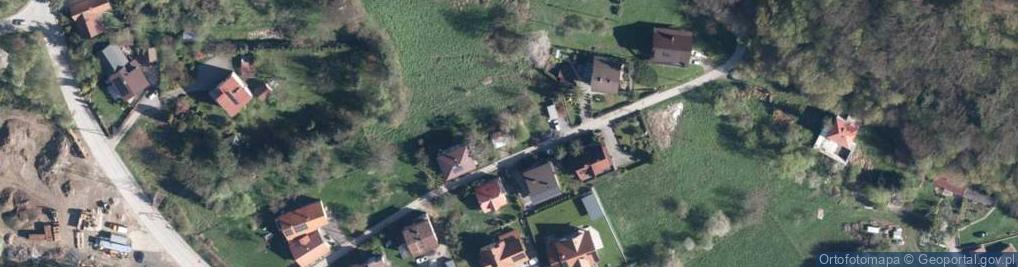 Zdjęcie satelitarne Batalionów Chłopskich ul.