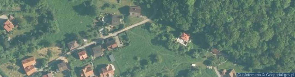 Zdjęcie satelitarne Batalionów Chłopskich ul.