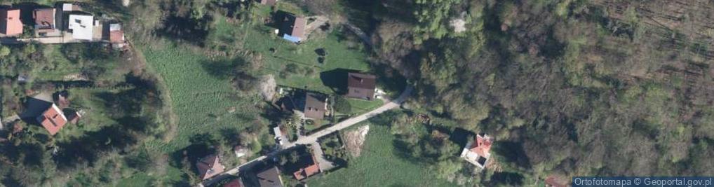 Zdjęcie satelitarne Batalionów Chłopskich ul.