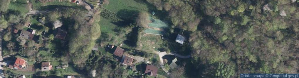 Zdjęcie satelitarne Batalionów Chłopskich ul.