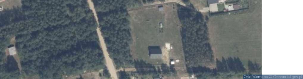 Zdjęcie satelitarne Bajkowa ul.