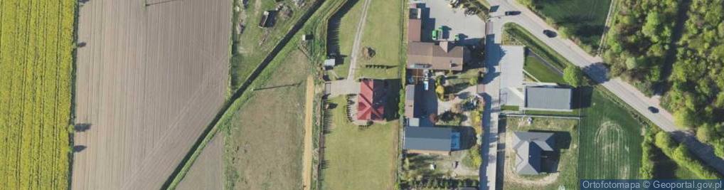 Zdjęcie satelitarne Baboszewska ul.